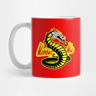 Kombat kai v2 Mug